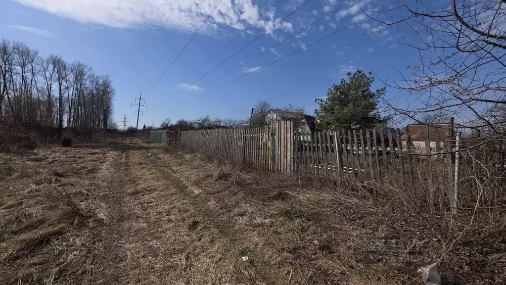 Участок в Липецкая область, Липецк Строитель-2 СНТ, 941 (5.0 сот.) - Фото 1