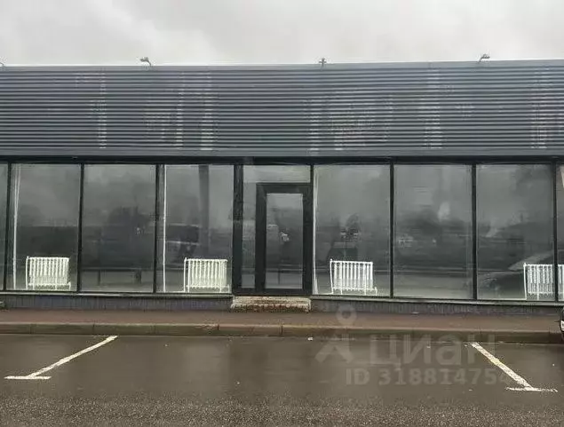 Торговая площадь в Московская область, Химки Подрезково мкр, ... - Фото 0