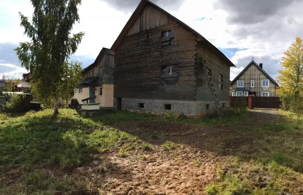 Дом в Пермский край, Пермь Ново-Бродовский жилрайон, ул. Цветочная, ... - Фото 2