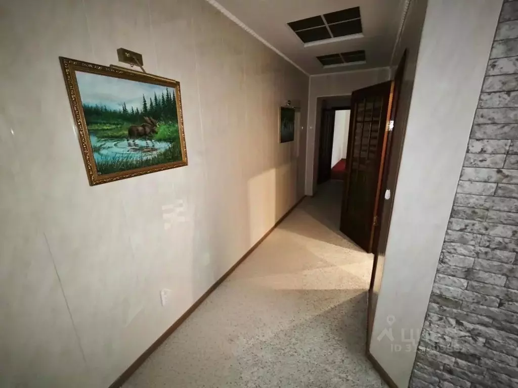 3-к кв. Саха (Якутия), Якутск ул. Петра Алексеева, 17 (100.0 м) - Фото 1