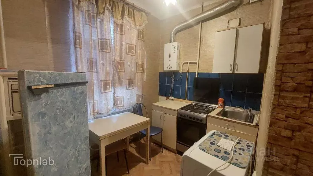 1-к кв. Брянская область, Брянск 2-й Советский пер., 9 (31.7 м) - Фото 2