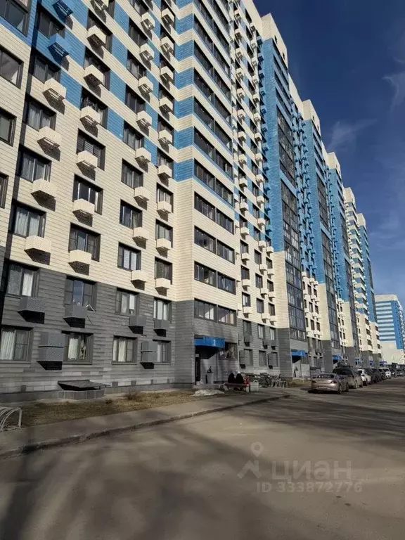 2-к кв. Московская область, Королев ул. Орджоникидзе, 2Г (84.0 м) - Фото 1