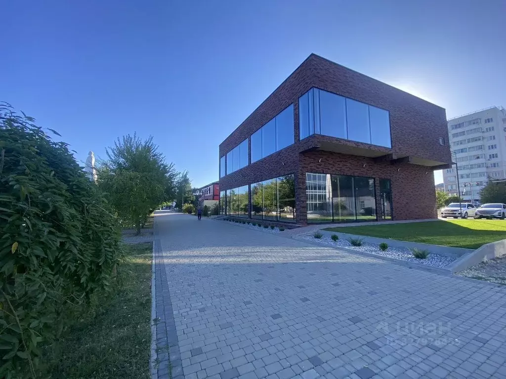 Помещение свободного назначения в Краснодарский край, Крымск ул. ... - Фото 2