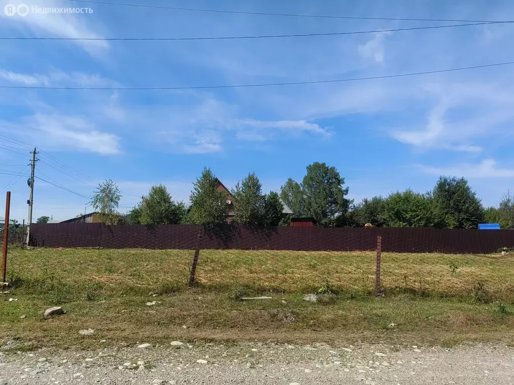 Участок в село Турочак, Рабочая улица (9 м) - Фото 2