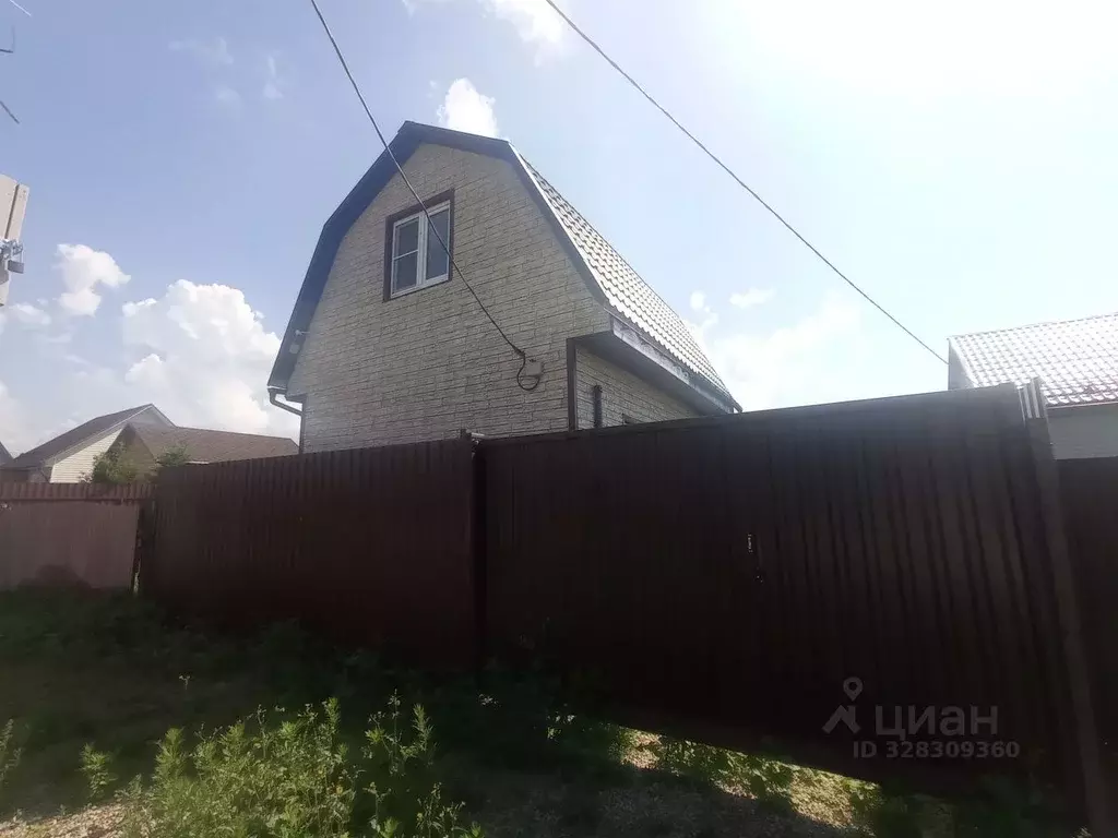 Дом в Калужская область, Ермолино г. Боровский муниципальный округ, ... - Фото 2