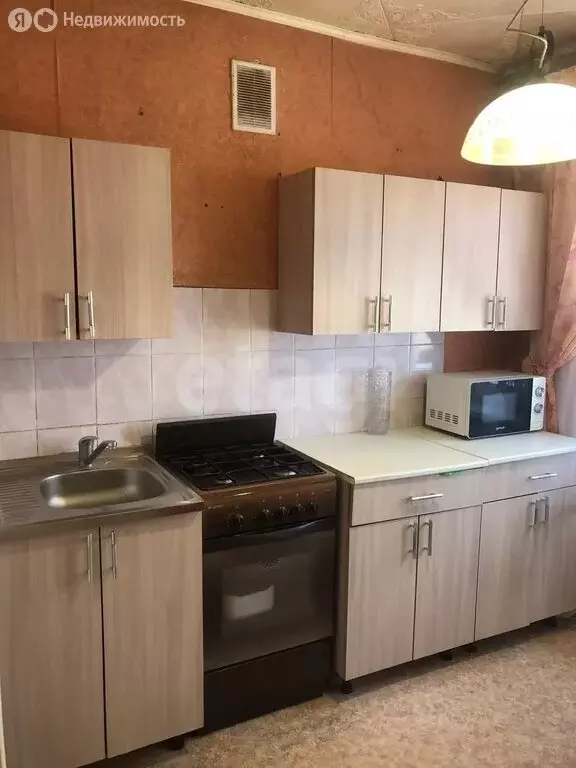 1-комнатная квартира: Ангарск, 85-й квартал, 8 (31.1 м) - Фото 1