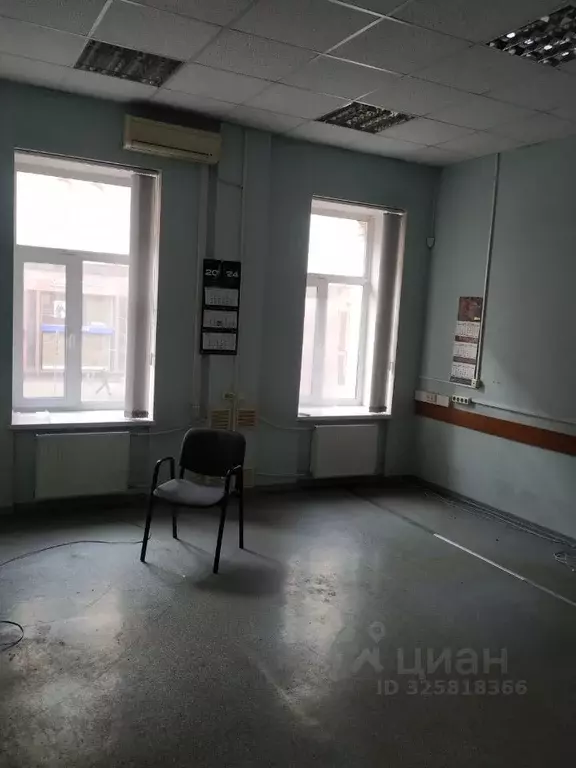 Офис в Москва 2-я Тверская-Ямская ул., 8 (569 м) - Фото 2
