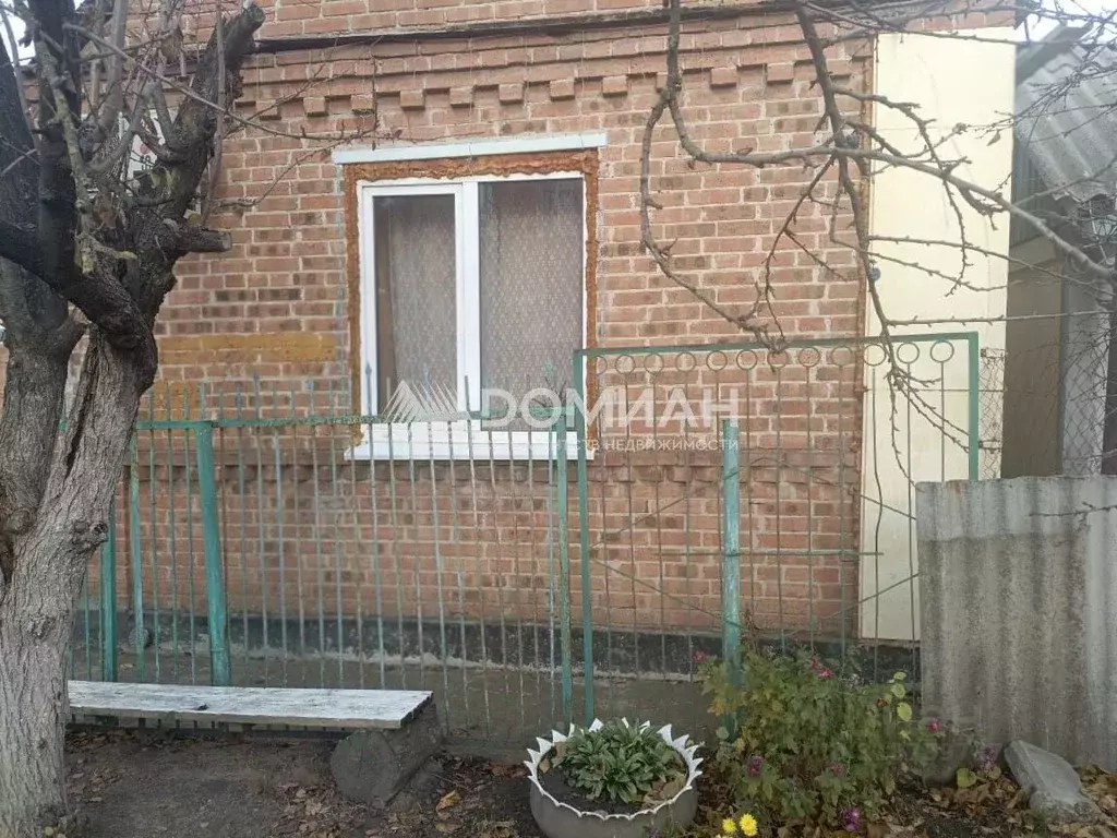 Дом в Ростовская область, Новочеркасск Войсковая ул., 35 (52 м) - Фото 0