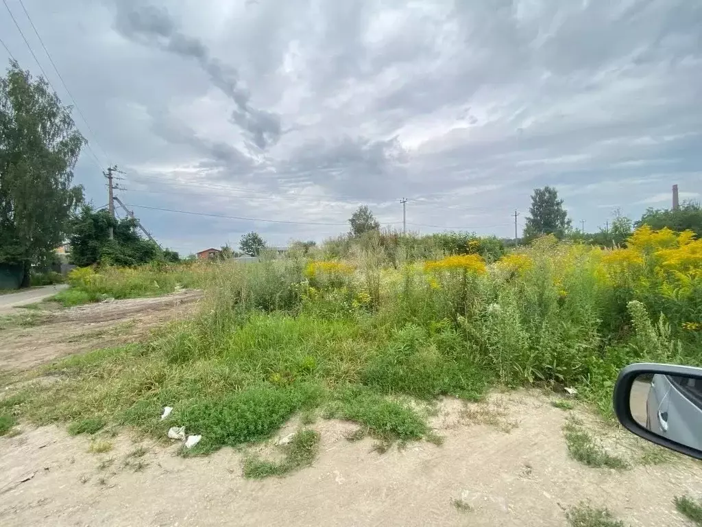 Участок в Брянская область, Брянский район, Снежское с/пос, с. ... - Фото 1
