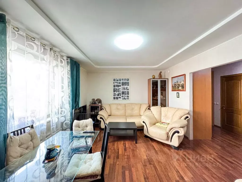 3-к кв. Москва ул. 8-я Текстильщиков, 13К2 (86.0 м) - Фото 0