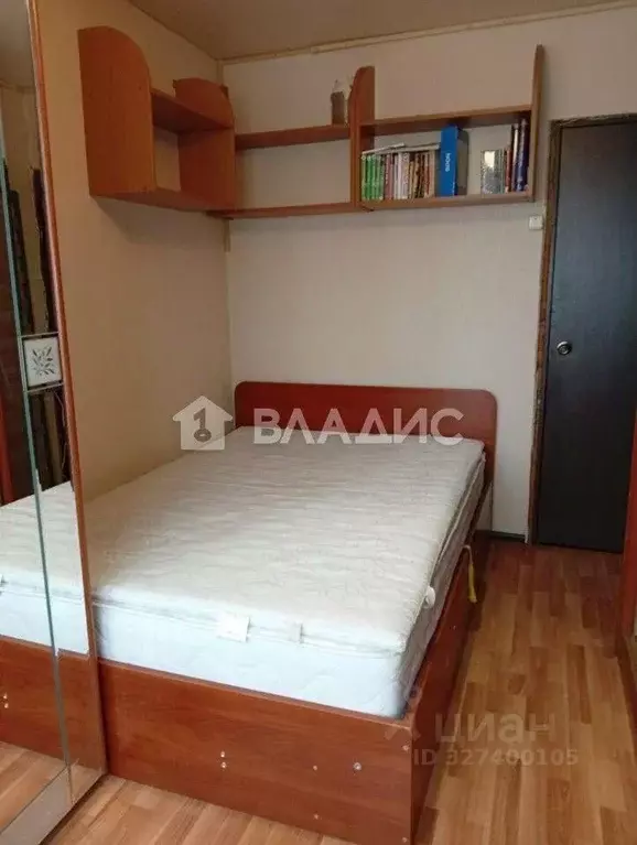 3-к кв. Москва Каширское ш., 116К2 (59.1 м) - Фото 1