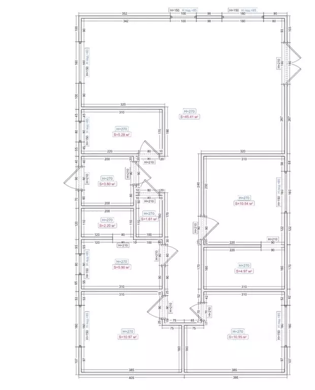 Коттедж в Башкортостан, Уфимский район, Таптыковский сельсовет, д. ... - Фото 1