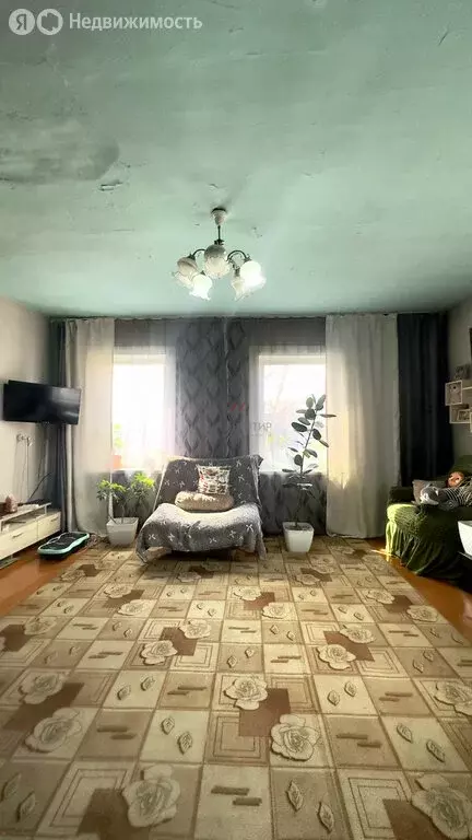 Дом в посёлок городского типа Каа-Хем, Большевистская улица (58.4 м) - Фото 2