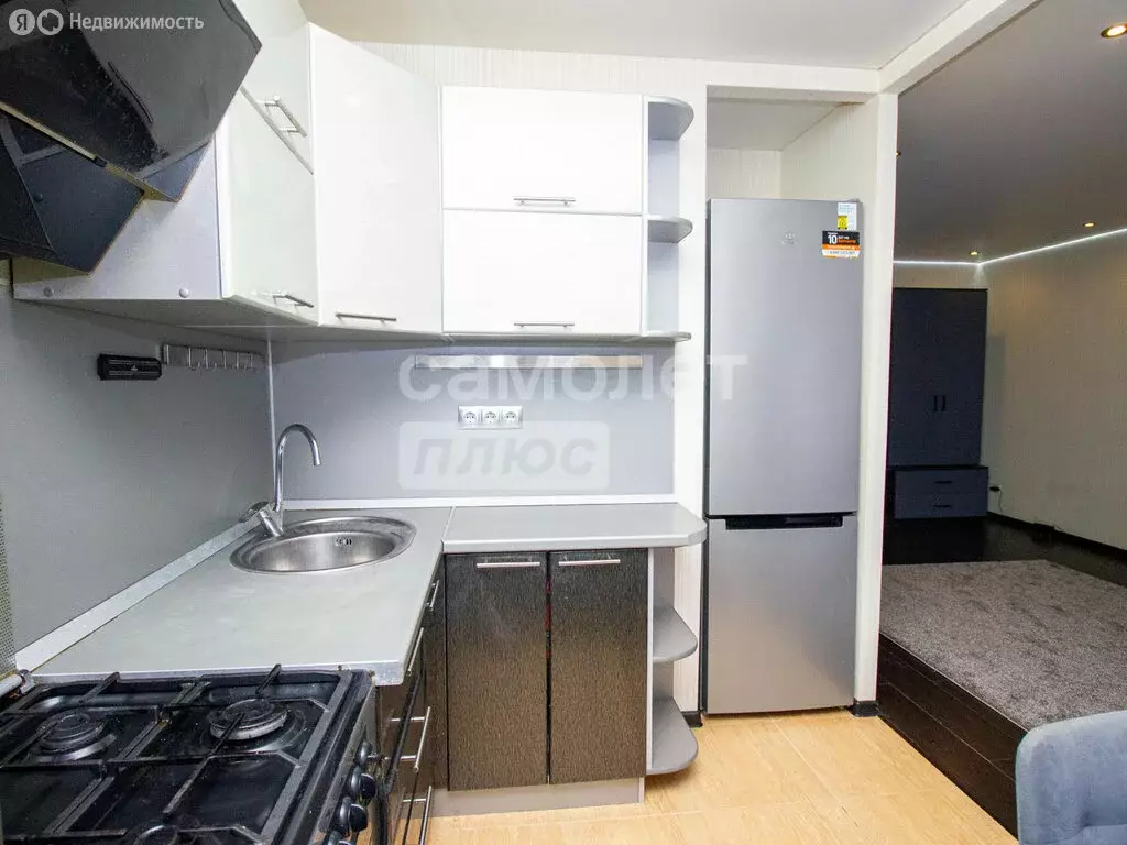 1-комнатная квартира: Ульяновск, улица Димитрова, 71 (29.03 м) - Фото 2