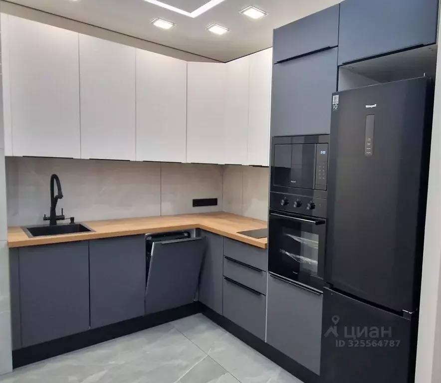 1-к кв. Санкт-Петербург ул. Типанова, 22 (36.7 м) - Фото 2