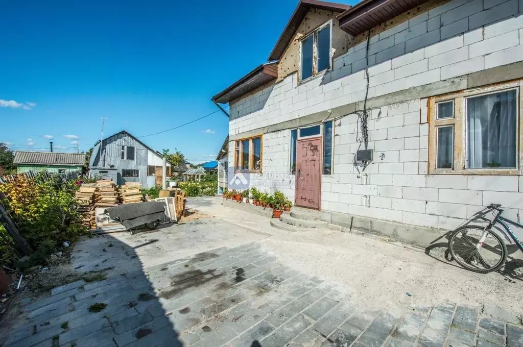 Дом в Тюменская область, Тюмень Энтузиастов мкр, ул. Рябиновая, 111 ... - Фото 2