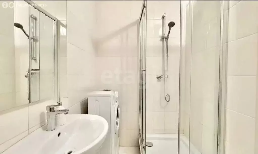 Квартира-студия: Новосибирск, улица Романова, 60/1 (24.1 м) - Фото 1