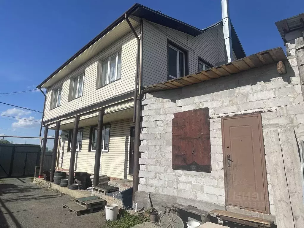 Дом в Челябинская область, Челябинск ул. 3-я Первомайская, 47 (163 м) - Фото 1