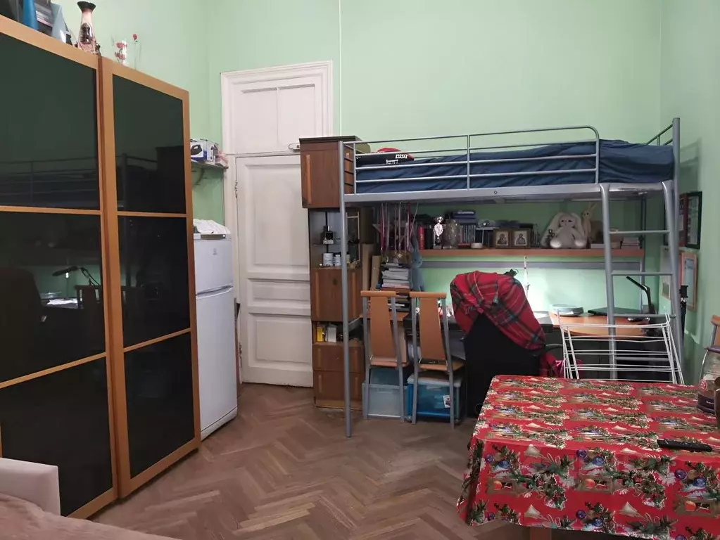 Комната Санкт-Петербург ул. Чайковского, 34 (19.0 м) - Фото 2