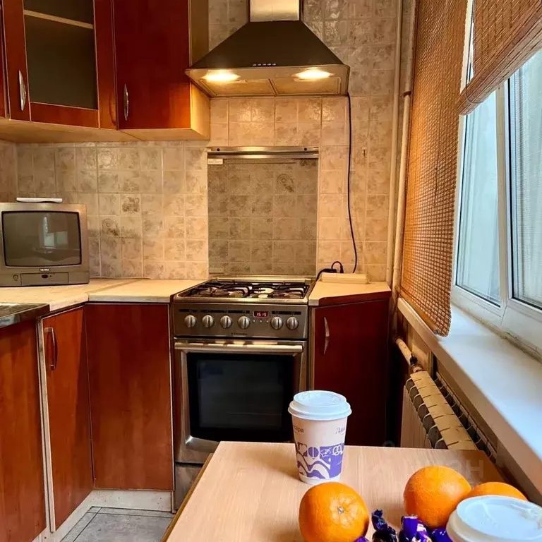 2-к кв. Санкт-Петербург Гражданский просп., 90К1 (44.2 м) - Фото 1