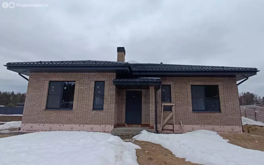 Дом в село Ямкино, Восточная улица, 6 (155 м) - Фото 1