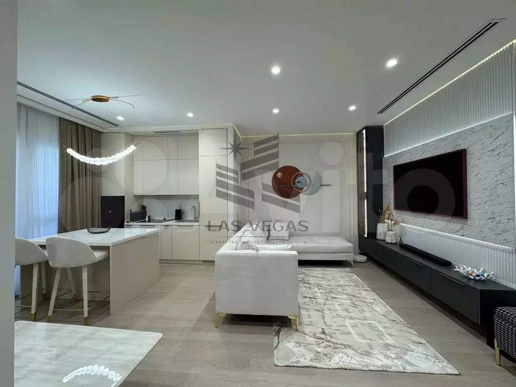 2-к. квартира, 50 м, 8/22 эт. - Фото 1