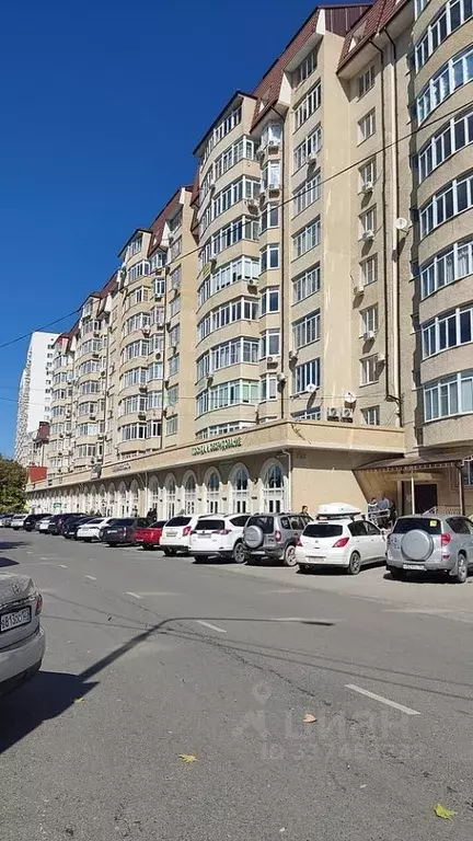 3-к кв. Краснодарский край, Анапа Владимирская ул., 55к3 (118.0 м) - Фото 0