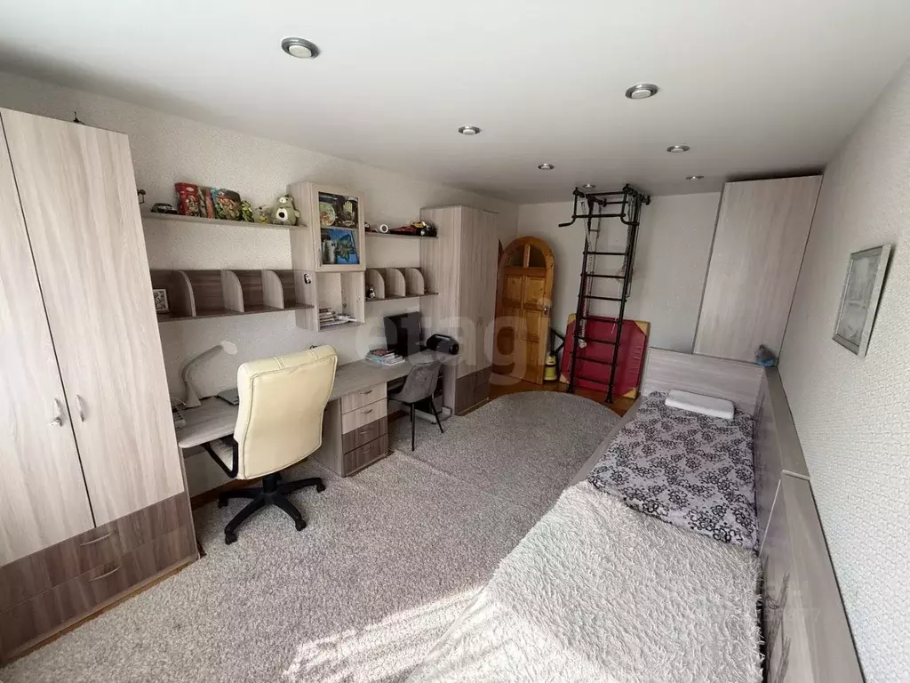 3-к кв. Чувашия, Чебоксары ул. Алексея Талвира, 6 (70.8 м) - Фото 1