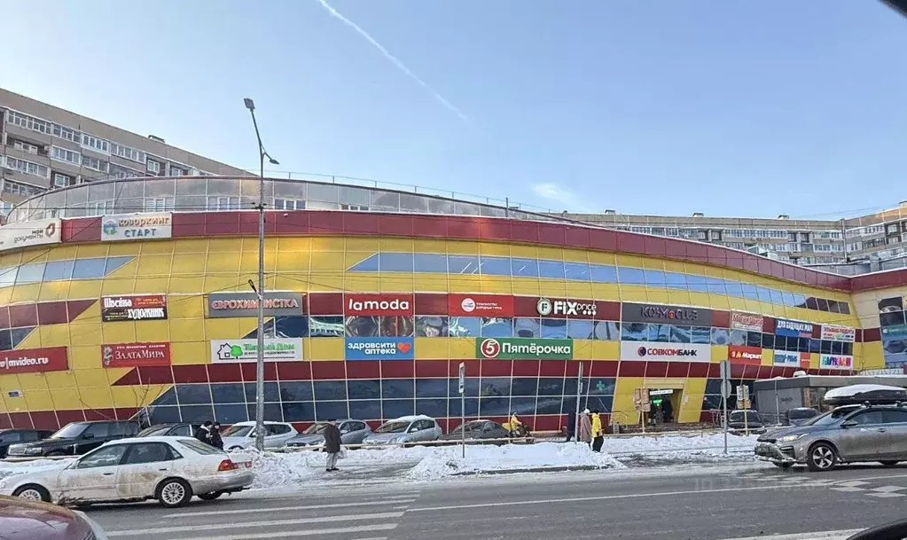 Помещение свободного назначения в Московская область, Королев просп. ... - Фото 1