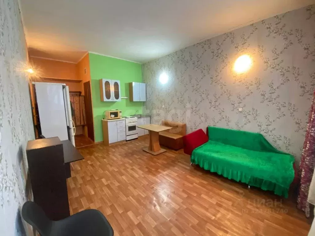 Студия Иркутская область, Иркутский муниципальный округ, Маркова рп, ... - Фото 2