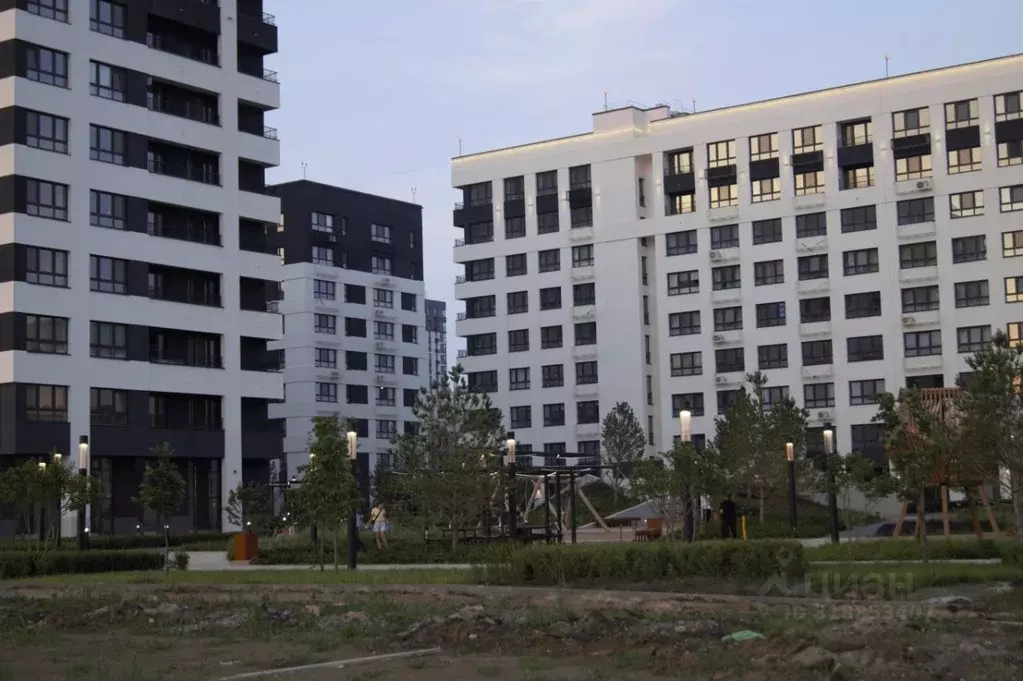 2-к кв. Тюменская область, Тюмень ул. Василия Малкова, 10 (40.3 м) - Фото 0