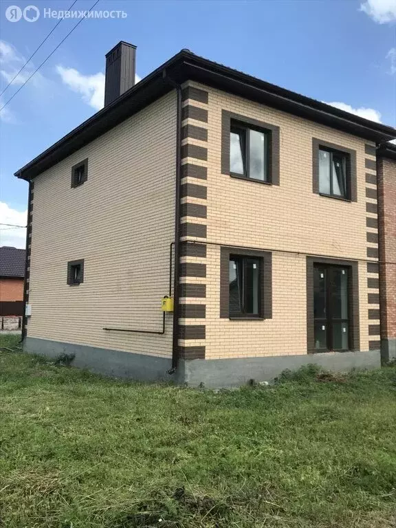 Дом в Ростов-на-Дону, улица Оганова (125 м) - Фото 1