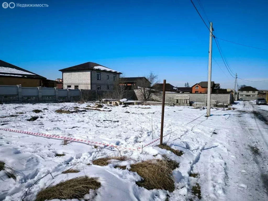 Участок в Владикавказ, улица Шмулевича, 22 (5 м) - Фото 1