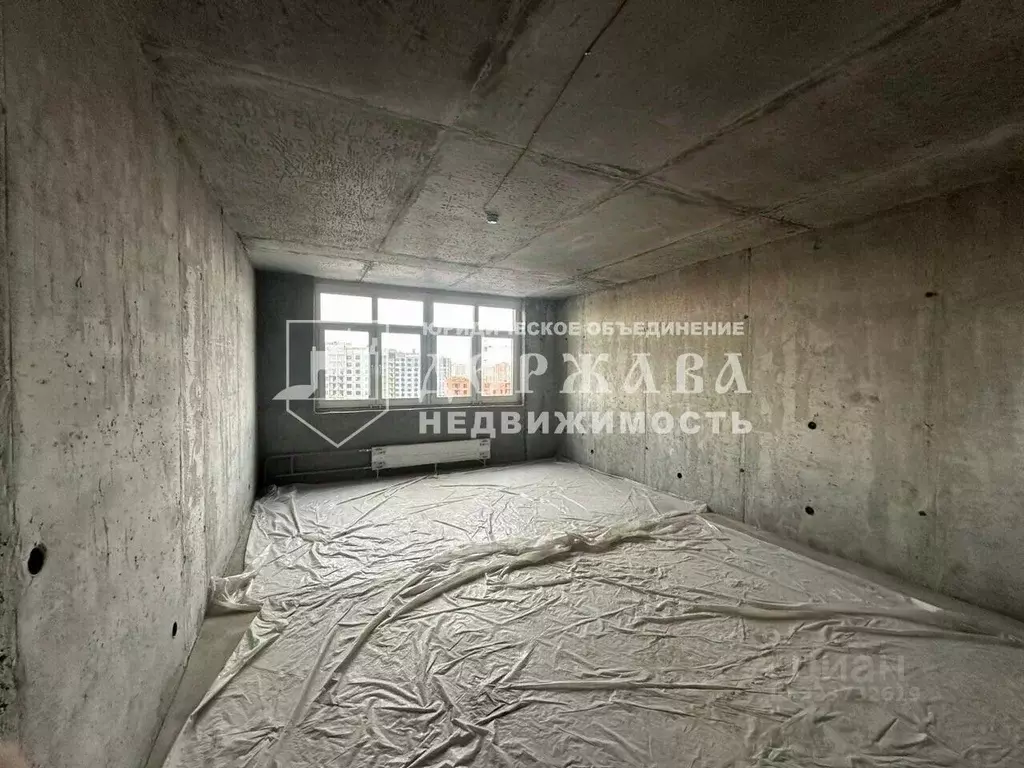 Студия Кемеровская область, Кемерово 72А мкр, 8 (28.9 м) - Фото 1