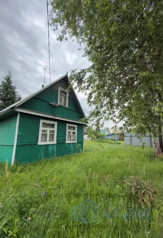 Участок в Ленинградская область, Кировский район, Мгинское городское ... - Фото 1