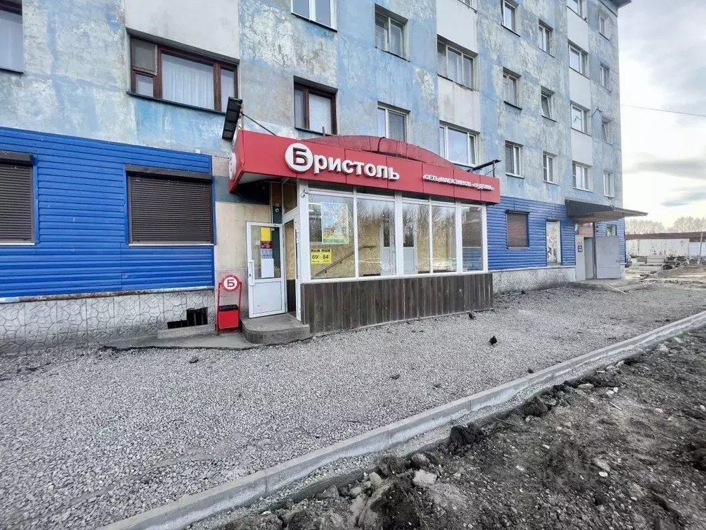 Помещение свободного назначения в Мурманская область, Мурманск просп. ... - Фото 2