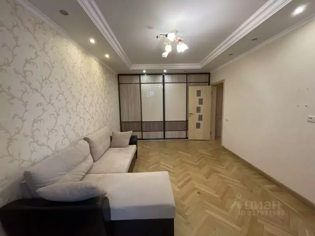 2-к кв. Москва Рублевское ш., 40К1 (50.0 м) - Фото 1