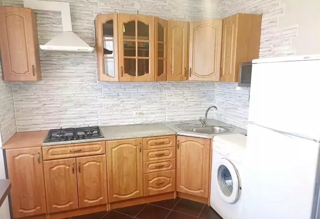 1-к кв. Рязанская область, Рязань ул. Ленинского Комсомола, 73 (40.0 ... - Фото 1