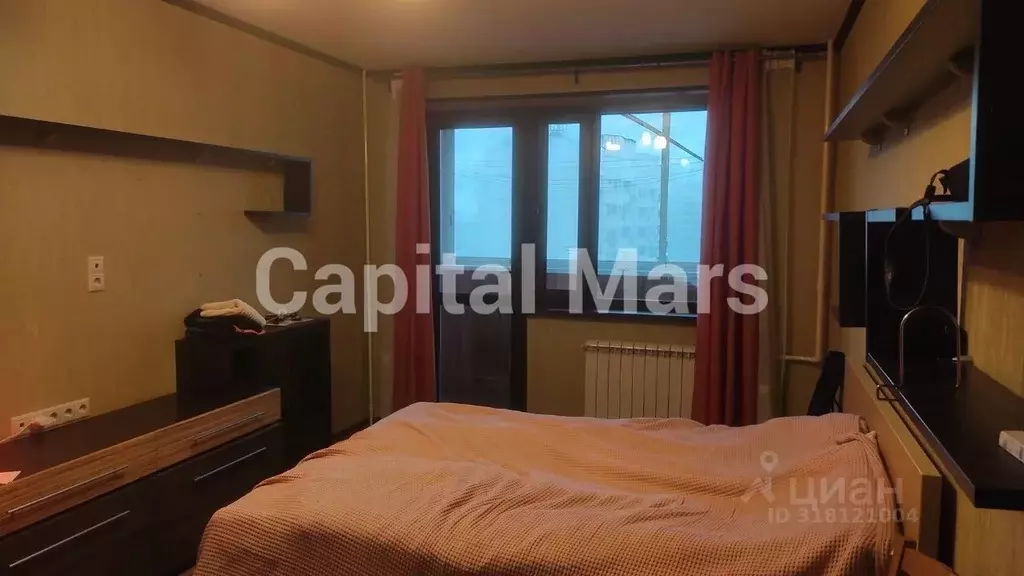 3-к кв. Москва ул. Новаторов, 36К5 (79.0 м) - Фото 1