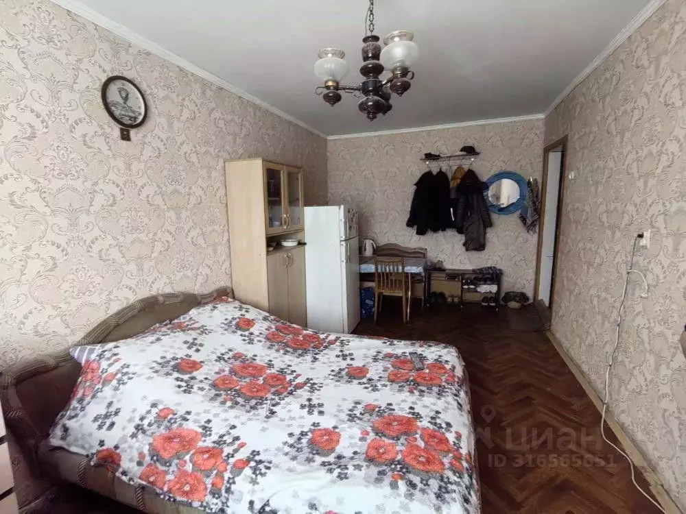 Комната Омская область, Омск ул. 2-я Любинская, 2Б (17.0 м) - Фото 0