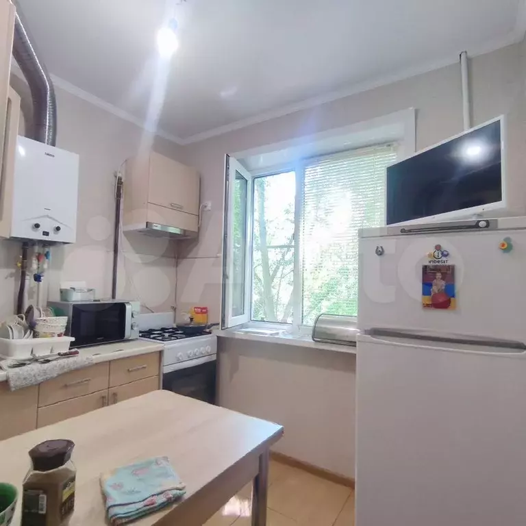2-к. квартира, 42,3 м, 3/5 эт. - Фото 1