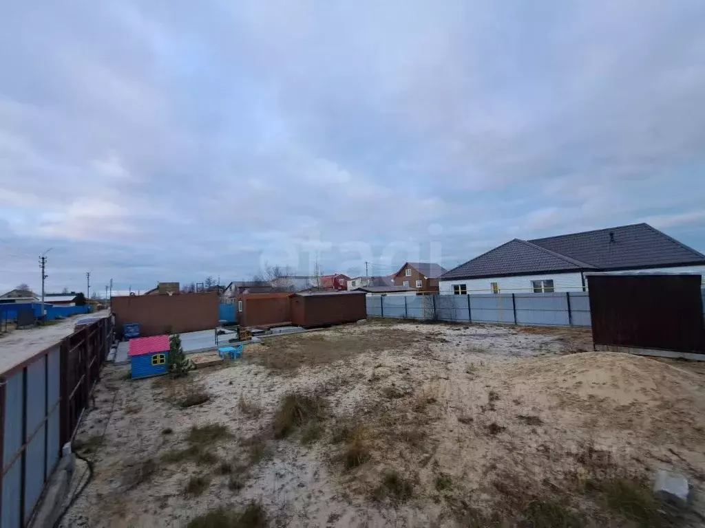 Участок в Ямало-Ненецкий АО, Новый Уренгой Ермак ДПК, 60 (6.0 сот.) - Фото 1