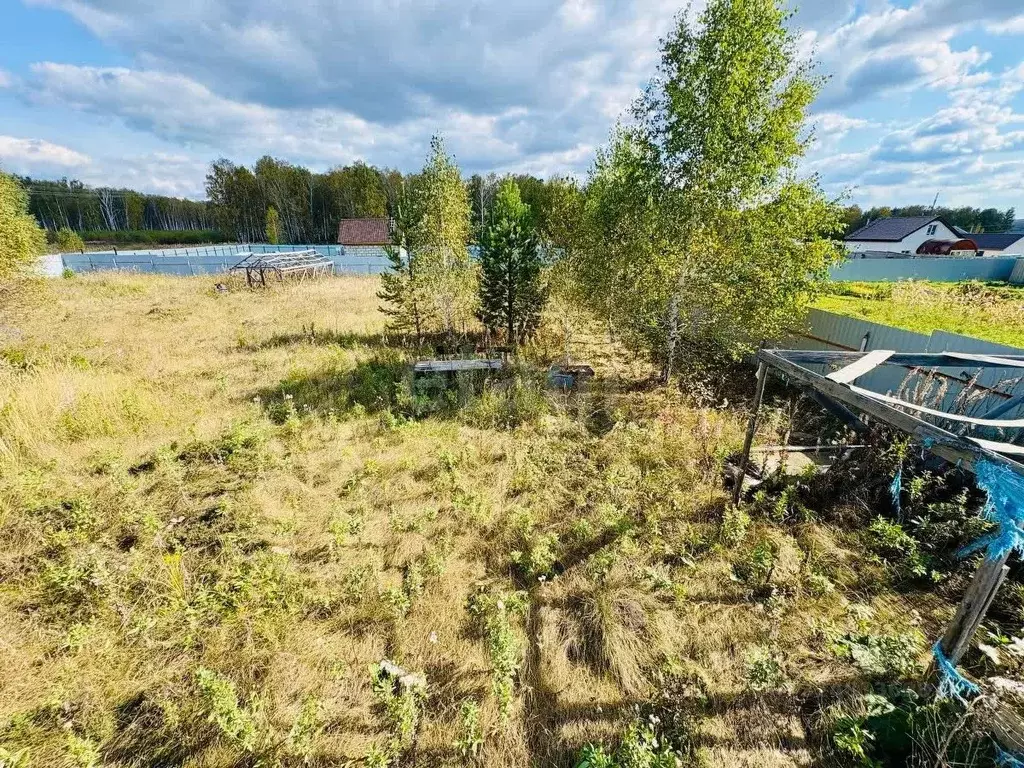 Участок в Челябинская область, Сосновский муниципальный округ, с. ... - Фото 1