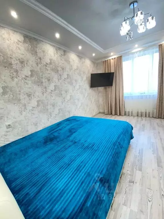 Студия Татарстан, Казань ул. Аделя Кутуя, 110Дк2 (40.0 м) - Фото 1