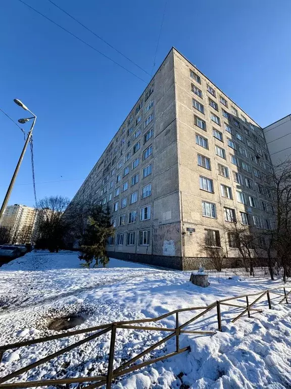 3-к кв. Санкт-Петербург Софийская ул., 38к1 (58.1 м) - Фото 0