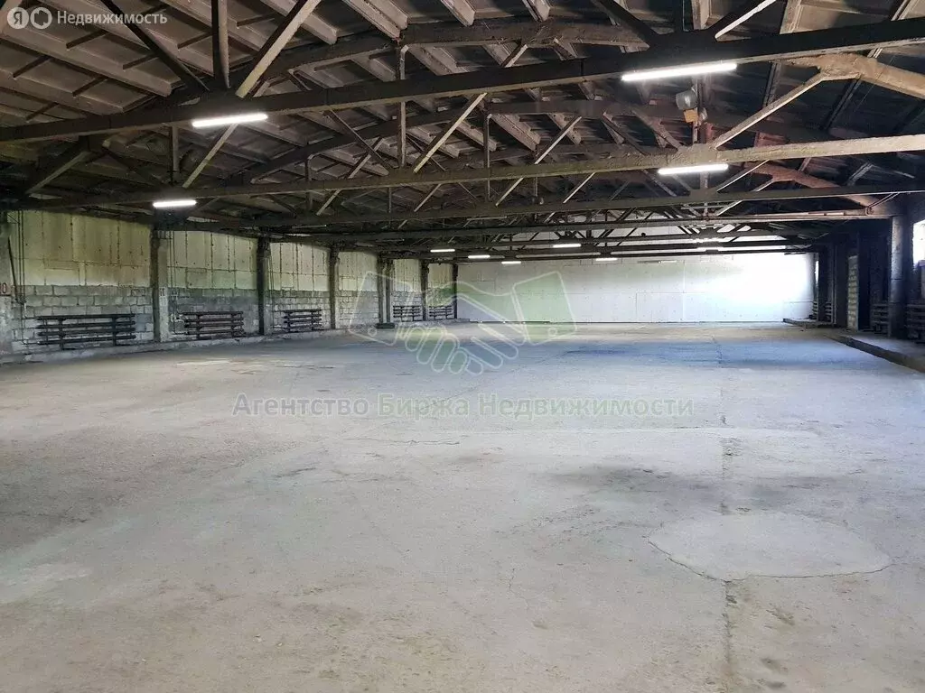 Производственное помещение (2000 м) - Фото 2