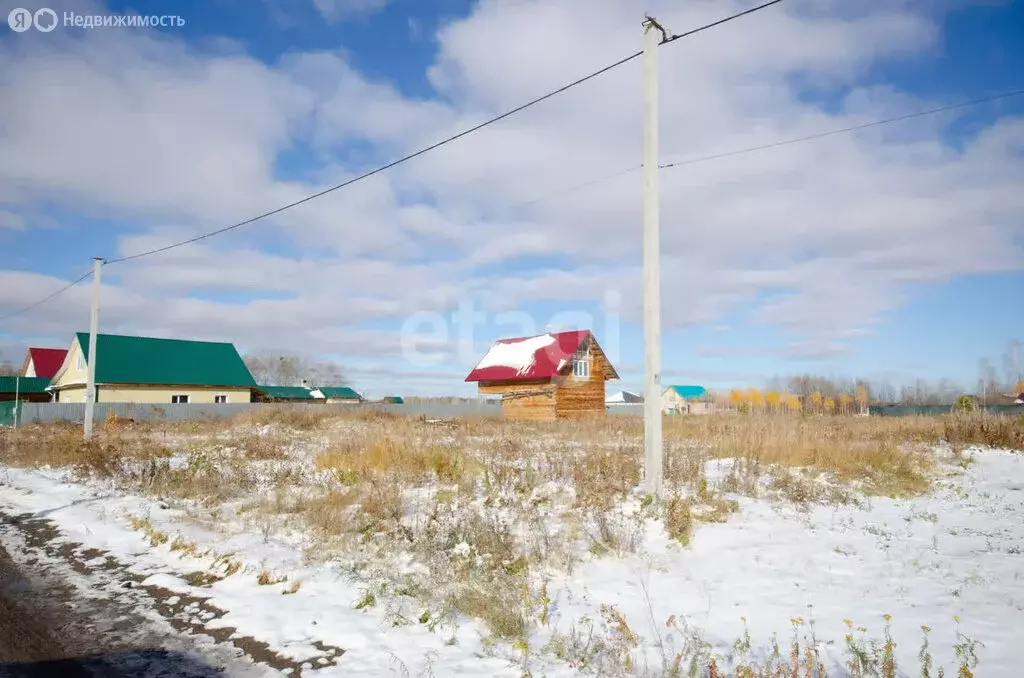 Участок в село Киева, улица Юрия Гагарина (17.37 м) - Фото 0