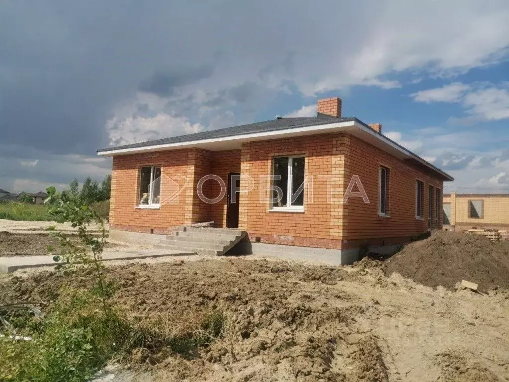 Дом в Тюменская область, Тюмень Лето-Парк кп, ул. Светлая (130 м) - Фото 0