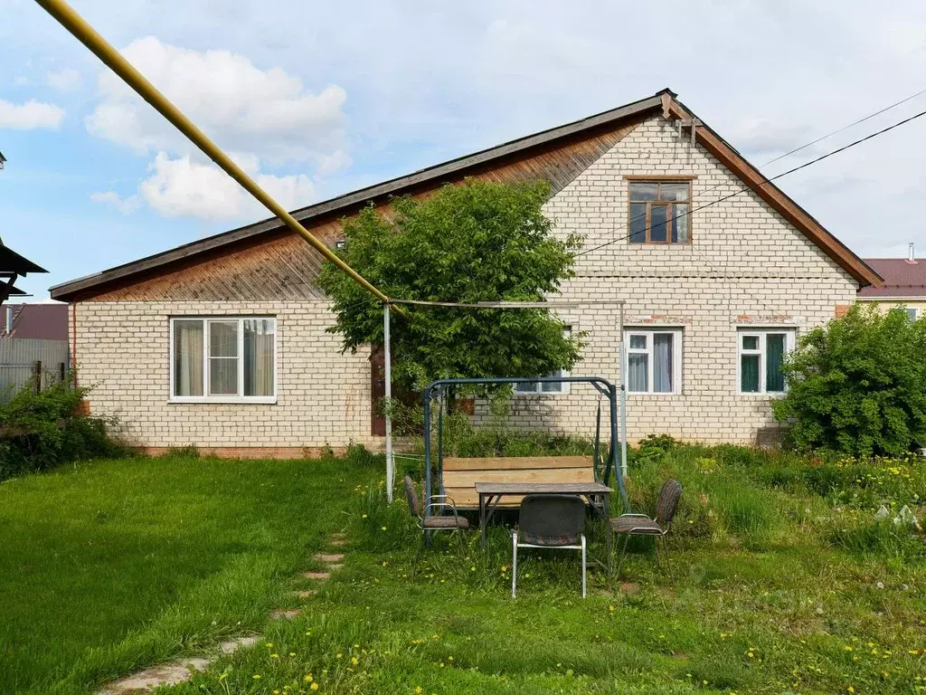 Дом в Татарстан, Казань Северный жилмассив, ул. Камышинская (119 м) - Фото 0