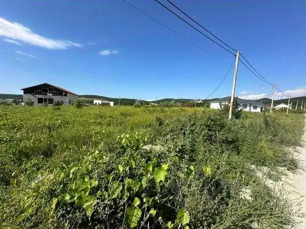 Участок в Краснодарский край, Новороссийск городской округ, ... - Фото 1
